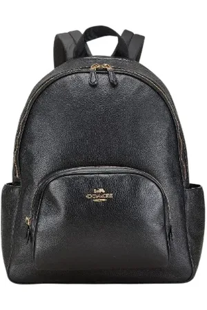 Coach Pre-owned Backpacks, female, , ONE SIZE, Pre-owned Leather backpacks