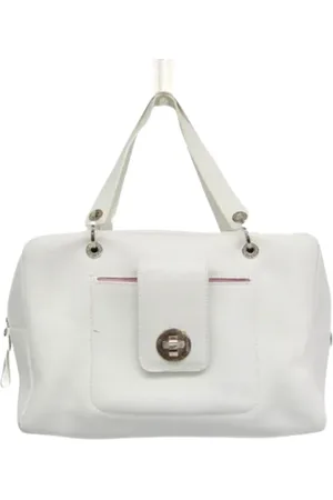 Bvlgari Pre-owned Handbags, female, , ONE SIZE, Pre-owned Leather handbags