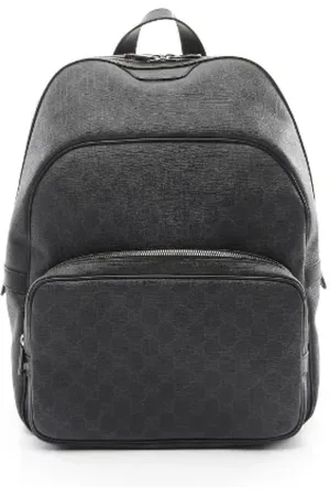 Gucci Pre-owned Backpacks, female, , ONE SIZE, Pre-owned Canvas backpacks