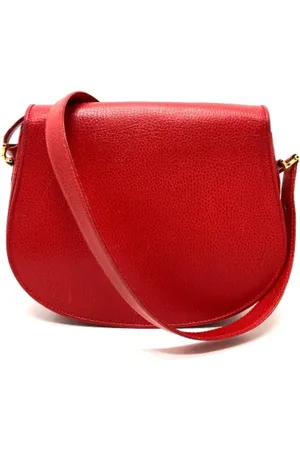 Cartier Pre-owned Cross Body Bags, female, , ONE SIZE, Pre-owned Leather shoulder-bags