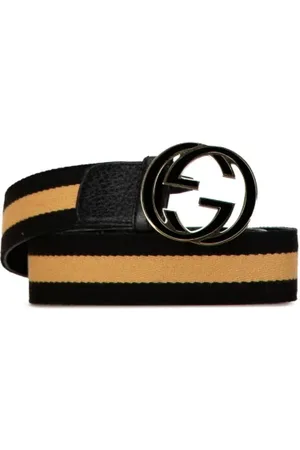 Gucci Pre-owned Belts, female, , ONE SIZE, Pre-owned Leather belts