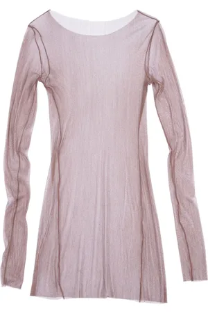 Cortana Long Sleeve Tops, female, , S, t de tul, top buffle