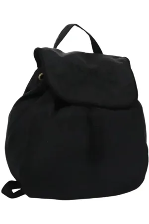 Prada Pre-owned Backpacks, female, , ONE SIZE, Pre-owned Nylon backpacks