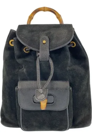 Gucci Pre-owned Backpacks, female, , ONE SIZE, Pre-owned Leather backpacks