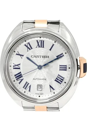 Cartier Pre-owned Watches, male, , ONE SIZE, Pre-owned Metal watches