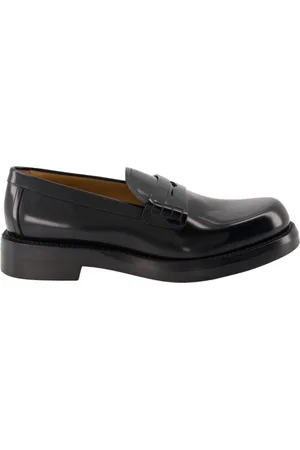 Dior Loafers, male, , 10 UK, Adjustable ankle strap moccasins