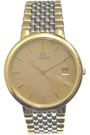 Omega Pre-owned Glass watches