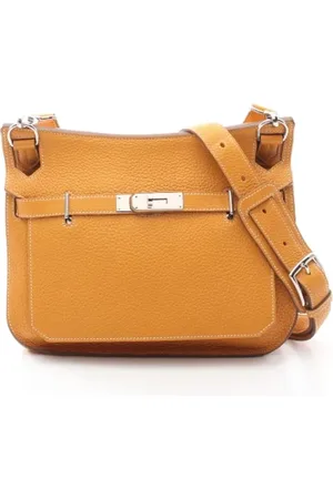 Hermès Pre-owned Cross Body Bags, female, , ONE SIZE, Pre-owned Leather shoulder-bags
