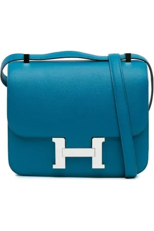 Hermès Pre-owned Cross Body Bags, female, , ONE SIZE, Pre-owned Leather crossbody-bags