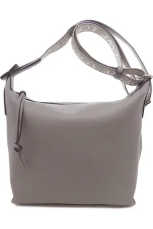 Loewe Pre-owned Cross Body Bags, female, , ONE SIZE, Pre-owned Leather shoulder-bags