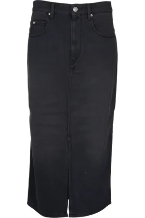 Isabel Marant Denim Skirts, female, , M, Chic Skirts Collection