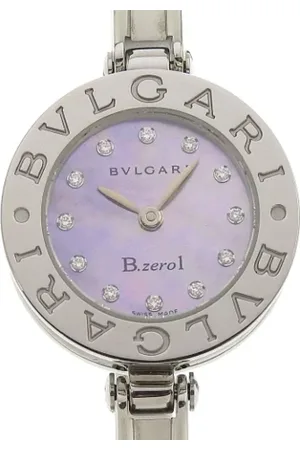 Bvlgari Pre-owned Watches, female, , ONE SIZE, Pre-owned Metal watches