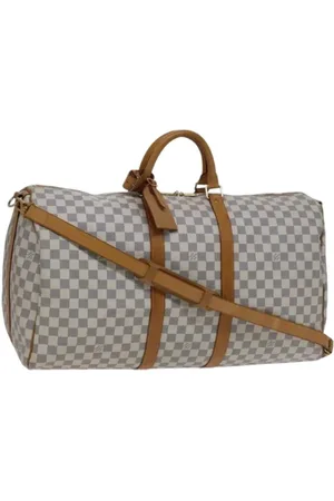 LOUIS VUITTON Pre-owned Weekend Bags, female, , ONE SIZE, Pre-owned Canvas louis-vuitton-bags