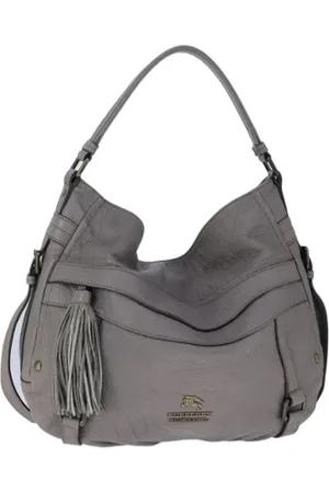 Burberry Pre-owned Shoulder Bags, female, , ONE SIZE, Pre-owned Leather shoulder-bags