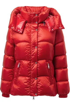 add Down Jackets, female, , S, Polyamide Down Jacket with Hood