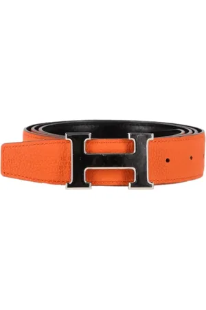 Hermès Pre-owned Belts, female, , ONE SIZE, Pre-owned Leather belts