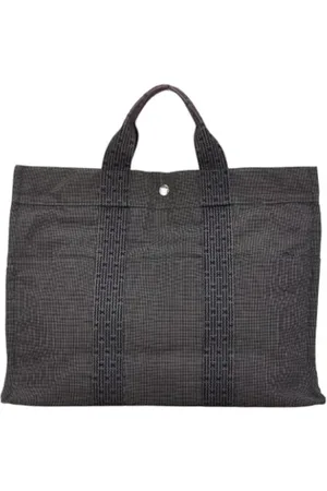 Hermès Pre-owned Canvas totes