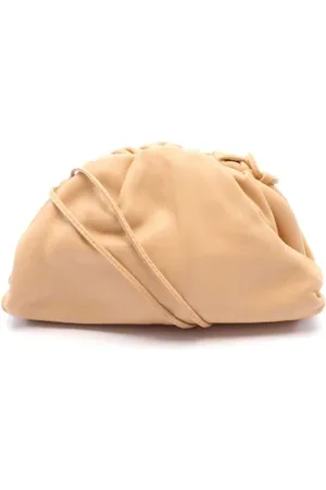 Bottega Veneta Pre-owned Clutches, female, , ONE SIZE, Pre-owned Leather handbags