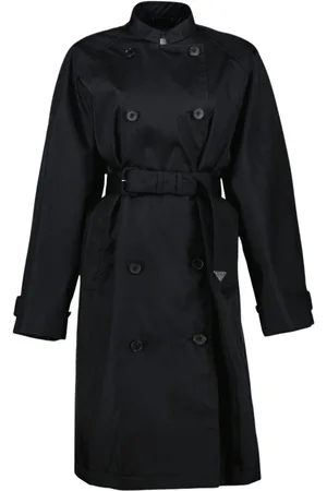 Prada Waterproof Jacket with High Collar