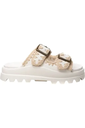 Mou Sliders, female, , 4 UK, One Piece Slide Sandal