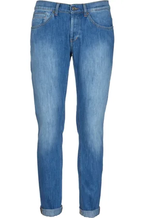 Dondup Straight Jeans, male, , W35, Stylish Trousers