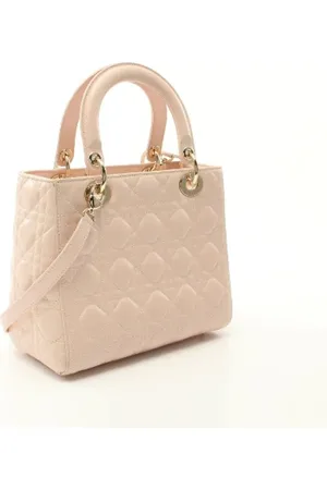 Dior Pre-owned Handbags, female, , ONE SIZE, Pre-owned Leather dior-bags