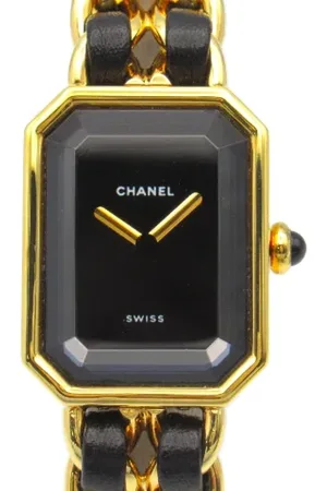 CHANEL Pre-owned Watches, female, , ONE SIZE, Pre-owned Metal watches