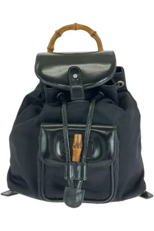 Gucci Pre-owned Backpacks, female, , ONE SIZE, Pre-owned Leather handbags