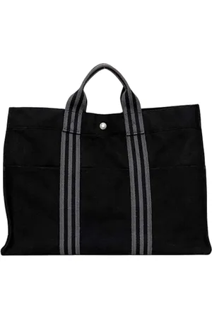 Hermès Pre-owned Tote Bags, unisex, , ONE SIZE, Pre-owned Canvas totes
