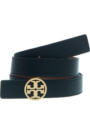 Tory Burch Belts, female, , S, Leather Reversible Belt