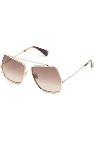 Max Mara Sunglasses, female, , 58 MM, Mm0102 32F Sunglasses