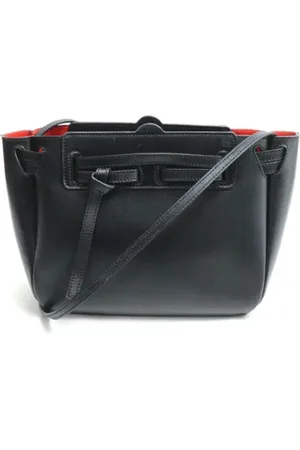 Loewe Pre-owned Cross Body Bags, female, , ONE SIZE, Pre-owned Leather shoulder-bags