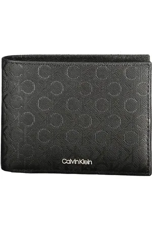 Calvin Klein Leather Men Wallet Rfid Blocking