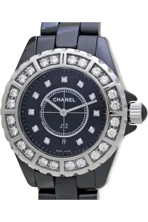 CHANEL Pre-owned Glass watches