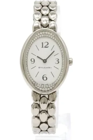 Bvlgari Pre-owned Watches, female, , ONE SIZE, Pre-owned Gold watches