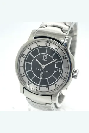 Bvlgari Pre-owned Metal watches