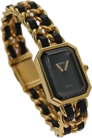 CHANEL Pre-owned Metal watches