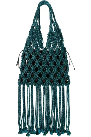 Hibourama Handbags, female, , ONE SIZE, Carrie Maxi Lurex
