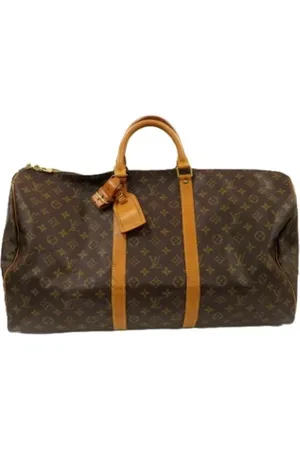 LOUIS VUITTON Pre-owned Weekend Bags, female, , ONE SIZE, Pre-owned Canvas louis-vuitton-bags