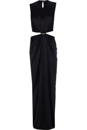 Max Mara Elegant Panaro Party Dress Women