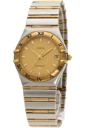 Omega Pre-owned Stainless Steel watches