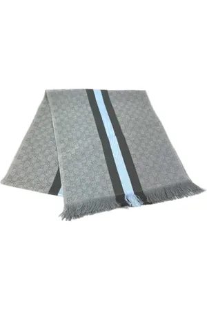 Gucci Pre-owned Silk scarves