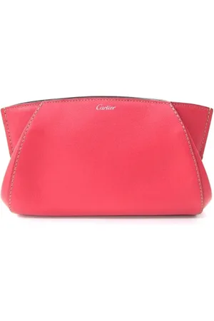 Cartier Pre-owned Leather clutches