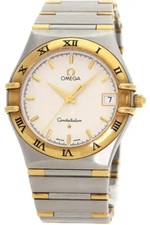 Omega Pre-owned Stainless Steel watches