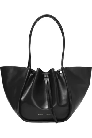 Proenza Schouler Tote Bag with Golden Logo