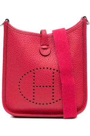 Hermès Pre-owned Cross Body Bags, female, , ONE SIZE, Pre-owned Leather crossbody-bags
