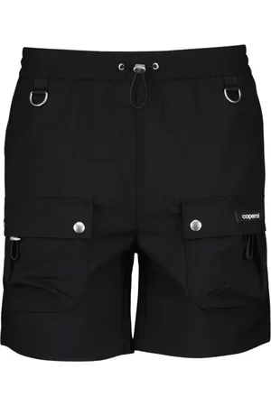 COPERNI Cargo shorts with drawstring closure