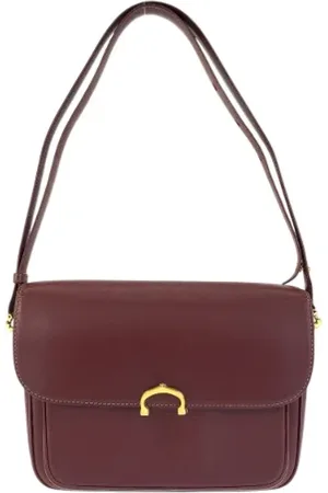 Cartier Pre-owned Leather shoulder-bags