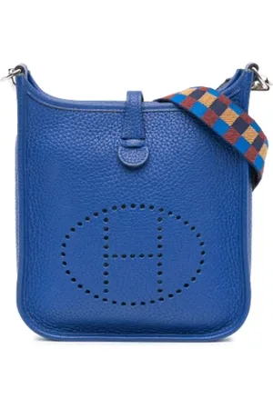 Hermès Pre-owned Cross Body Bags, female, , ONE SIZE, Pre-owned Leather crossbody-bags