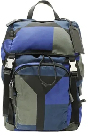 Prada Pre-owned Nylon backpacks